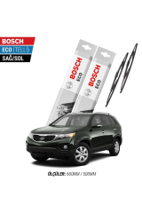 Kia Sorento 2012 Model Silecek Takımı Bosch Eco (Telli)