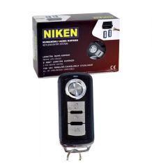 KUMANDALI AÇMA KAPAMA - MODEL10 - 12V
