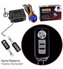 KUMANDALI AÇMA KAPAMA - MODEL10 - 12V