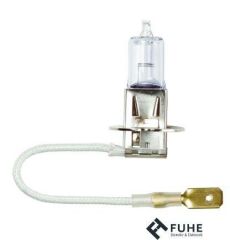 12V H3 55W SİS AMPULÜ STANDART  R453