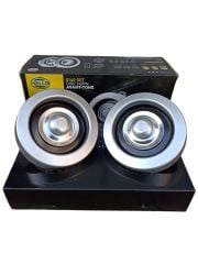 HELLA KORNA SETİ KORNA - 12V 280HZ/380HZ SET 118 dB IP54