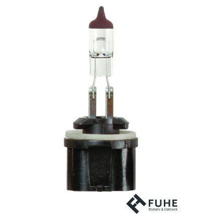 H27/1 12V 27W PLASTİK DÜZ SOKETLİ SİS AMPULÜ    R880