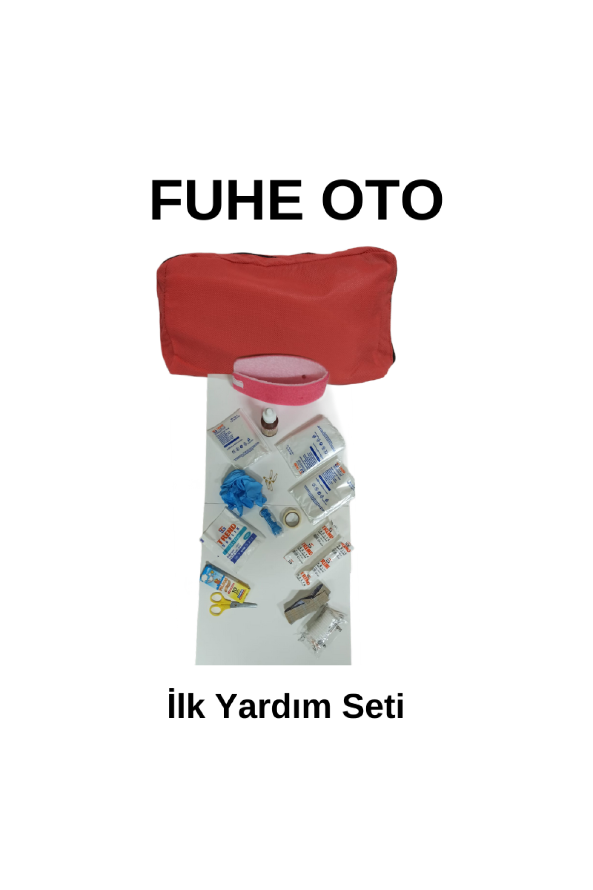 Universal 16 Parça Ilkyardım Seti