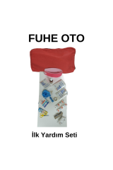 Universal 16 Parça Ilkyardım Seti
