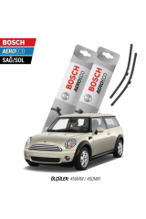 Mini Cooper Clubman 2008 Model Bosch Aeroeco Muz Silecek Takımı