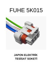 5K015 JAPON SOKET