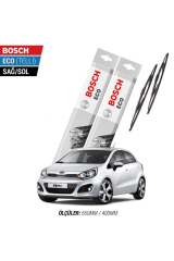 Kia Rio 2013 Model Silecek Takımı Bosch Eco (Telli)