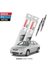 Kia Cerato 2005 Model Silecek Takımı Bosch Eco (Telli)