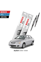 Kia Cerato 2006 Model Silecek Takımı Bosch Eco (Telli)