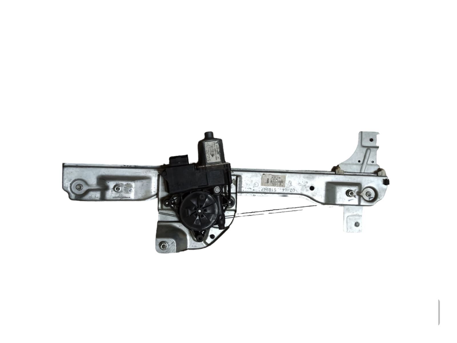 Peugeot 208 Sol Ön Cam Krikosu 2008 - 208 Orjinal 9816402180