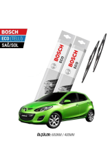 Mazda 2 2010 Model Silecek Takımı Bosch Eco (Telli)