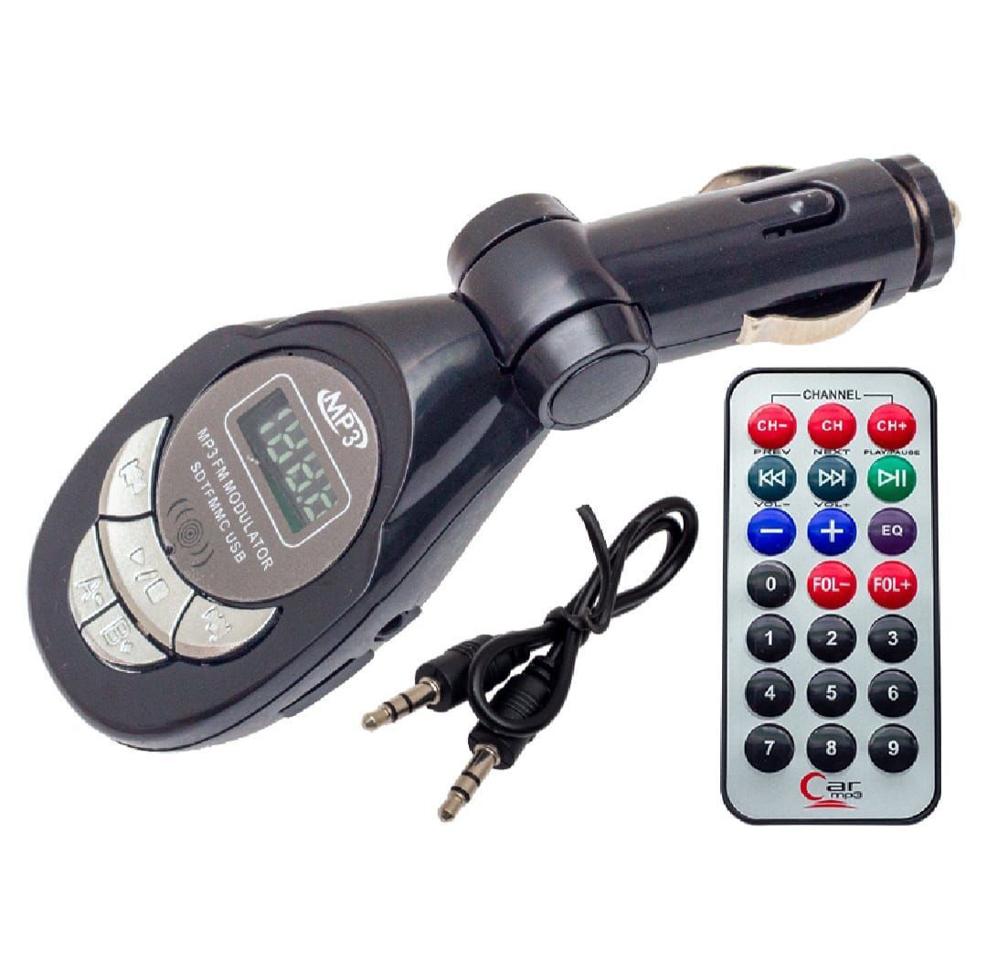 Hello HL-19684 SD-USB Fm Transmitter