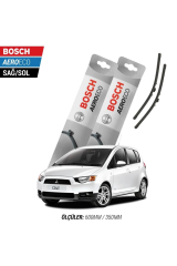 Mitsubishi Colt 2011 Model Bosch Aeroeco Muz Silecek Takımı