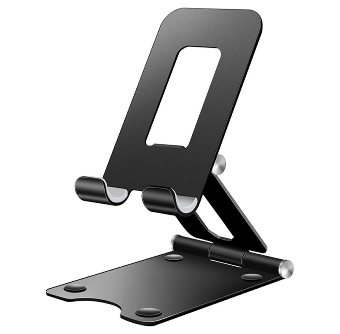 PowerMaster A30 Metal Masaüstü Telefon Tablet Tutacağı Universal