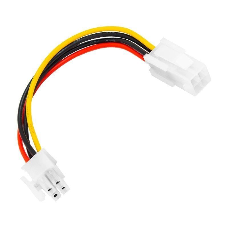 Powermaster 4 Pin Araba Soketi