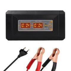Powermaster SON-1210D 12-24 Volt 10 Amper Akıllı Akü Şarj Cihazı