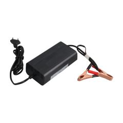 Powermaster SY-1205B 12 Volt 5 Amper Akıllı Akü Şarj Cihazı