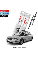 Mazda 626 2000 Model Silecek Takımı Bosch Eco (Telli)