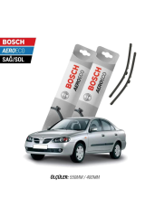 Nissan Almera 2000 Model Bosch Aeroeco Muz Silecek Takımı