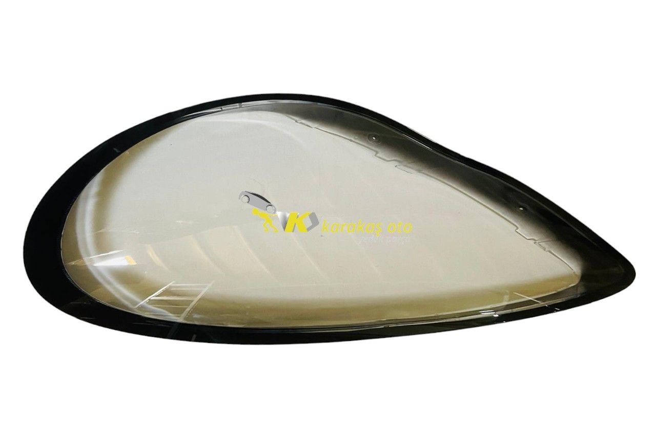 FCPO-04 FAR CAMI PANAMERA 11 TAKIM !!! ( 2 ADET ) BLACK
