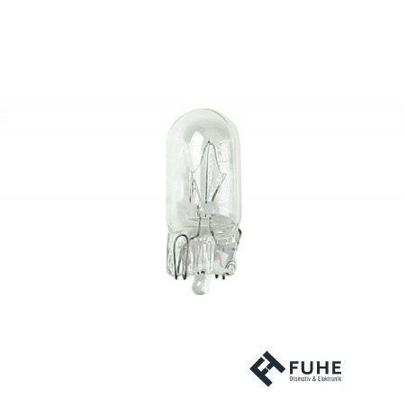 W2.1x9.5d 12V W3W 12V 3W BÜYÜK DİPSİZ AMPUL  R504