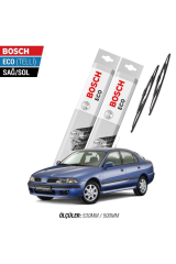 Mitsubishi Carisma 1995 Model Silecek Takımı Bosch Eco (Telli)