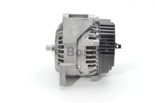 BOSCH 24V ALTERNATÖR DİNAMO 80 A (5 FİŞ SOKETLİ) (W-L-15-S-DFM) MERCEDES AXOR-VARIO-ACTROS 2003  0124555168-A0141545302