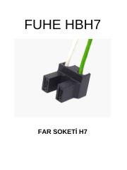 HBH7 H7 FAR SOKETİ