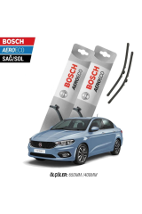 Fiat Egea 2019 Model Bosch Aeroeco Muz Silecek Takımı