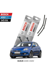 Fiat Bravo 2010 Model Bosch Aeroeco Muz Silecek Takımı