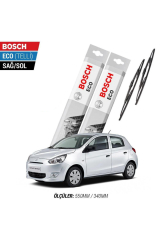 Mitsubishi Space Star 2015 Model Silecek Takımı Bosch Eco (Telli)