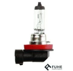 H11 12V 55W PLASTİK EĞRİ SOKETLİ SİS AMPULÜ  R711