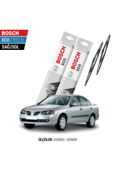 Nissan Almera 2004 Model Silecek Takımı Bosch Eco (Telli)