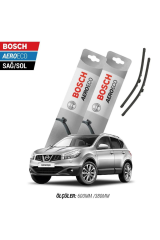 Nissan Qashqai 2008 Model Bosch Aeroeco Muz Silecek Takımı