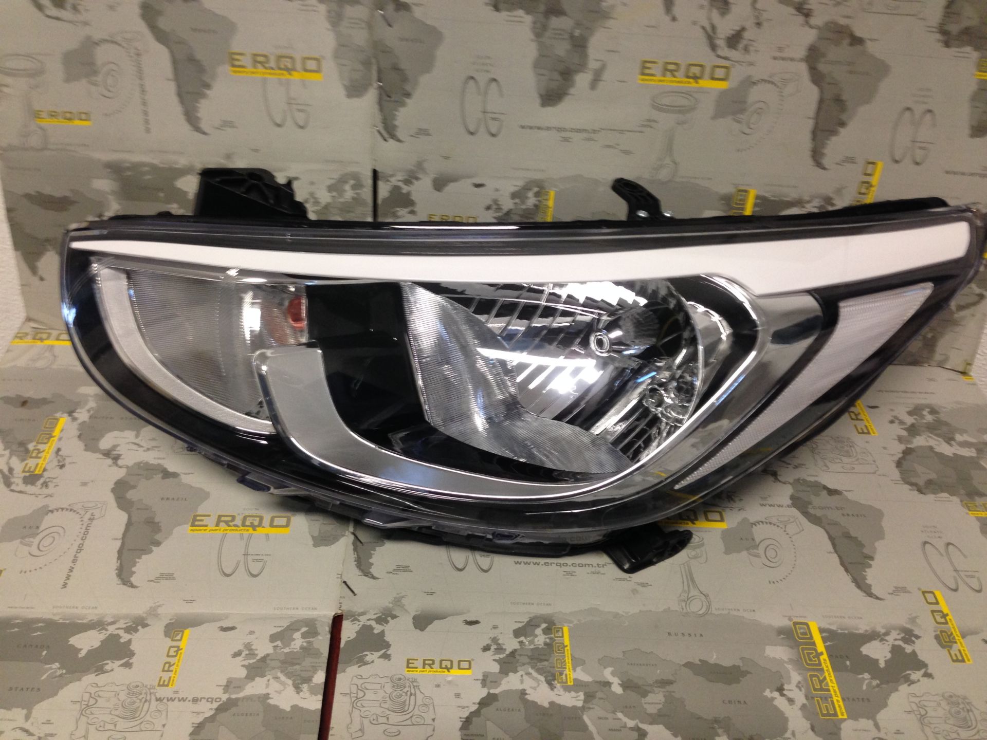 92101-1R740 FAR ACCENT BLUE 2015- SOL MOTORLU