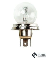 P45T 12V 45/40W ÜÇ FİŞLİ FAR AMPULÜ  R410