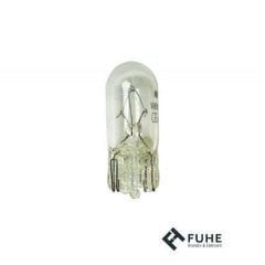 W2.1x9.5d 12V W5W 12V 5W BÜYÜK DİPSİZ AMPUL  R501