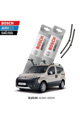 Fiat Fiorino 2015 Model Bosch Aeroeco Muz Silecek Takımı