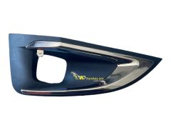 1617977580R SİS FAR KAPAĞI NİKELAJLI PEUGEOT 3008 SAĞ
