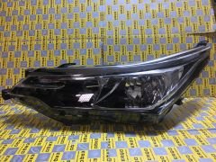 81170-02L50 FAR COROLLA 2017- LEDLİ (KROM KAŞLA BERABER ) SOL