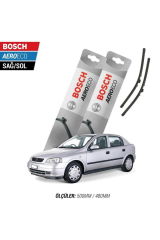 Opel Astra G 1997 Model Bosch Aeroeco Muz Silecek Takımı