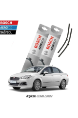 Fiat Linea 2012 Model Bosch Aeroeco Muz Silecek Takımı