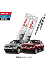 Nissan Juke 2013 Model Silecek Takımı Bosch Eco (Telli)