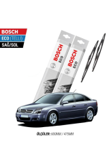 Opel Vectra C 2005 Model Silecek Takımı Bosch Eco (Telli)