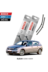 Opel Astra H 2013 Model Bosch Aeroeco Muz Silecek Takımı