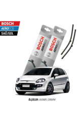 Fiat Punto Evo 2010 Model Bosch Aeroeco Muz Silecek Takımı