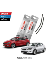 Opel Astra J / K 2021 Model Bosch Aeroeco Muz Silecek Takımı