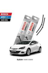Opel Astra GTC 2014 Model Bosch Aeroeco Muz Silecek Takımı