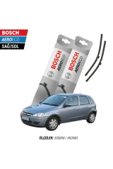 Opel Corsa C 2002 Model Bosch Aeroeco Muz Silecek Takımı