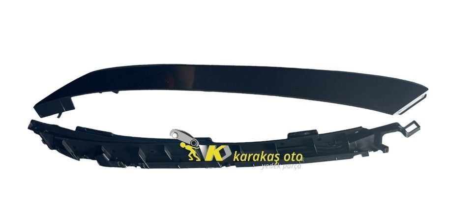 33108-T00-T11 FAR KAŞI BRAKETLE BİRLİKLE TK CITY 2021- SOL
